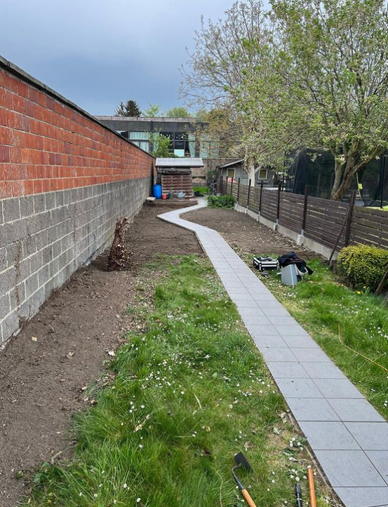 Tuinbouw onderhoud Halle, Vlaams-Brabant